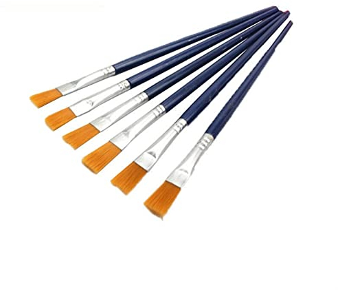 5/10/20 Teile/los 17 cm Antistatische Nylon Flussmittel Paste Pinsel for Reparatur Reballing Rework Werkzeug (Color : 20pcs, Size : A)