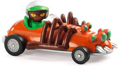 Djeco T&G 35489 Kinderwagen, bunt