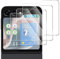 Yiunssy [3 Pezzi Pellicola Protettiva per Samsung Galaxy Z Flip 5 Vetro Temperato,Durezza 9H/Resistente ai Graffi/Senza Bolle,Pellicola Protettiva per Samsung Galaxy Z Flip 5