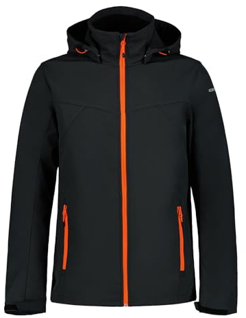 Icepeak Brimfield Men 57970 Größe 52 290 anthracite