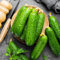300 Pcs Gurken Samen, Gurkensamen Pflanzen Balkon, Saatgut Gemüse (Cucumis Sativus) Seltene Pflanzen, Bio Samen Geschenke Für Gartenliebhaber Balkon Gemüse, Zimmerpflanzen Kletterpflanzen