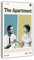 DESHVA The Apartment – Vintage-Filmposter auf Leinwand, Schlafzimmer, Dekoration, Sport, Landschaft, Büro, Raumdekoration, Geschenk, Rahmen-Stil, 40 x 60 cm