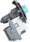 mijob Lavadora Universal Piezas 220V 60Hz Bomba de Drenaje PX2026-1