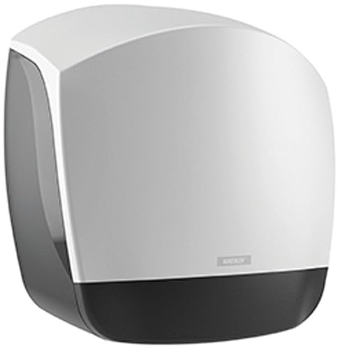 Katrin Toilet Roll Gigant S Dispenser White 82117