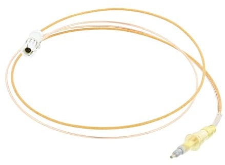 sparefixd for Zanussi Gas Hob Sensor Thermocouple 500mm