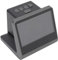 Filmscanner, Film- und Fotoscanner, Großer 5-Zoll-LCD-Bildschirm, 48 MP HD-, Konvertiert 135 126 110 Super-8-mm-Filme, 16 GB Speicher, Benutzerfreundlich, Einfache Bedienung