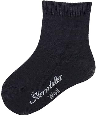 Sterntaler Unisex Socken Wolle Kinderstrumpf