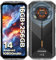 DOOGEE S Punk [2025] Outdoor Handy Android 14, 16GB+256GB,10800mAh/33W, 50MP+16MP Kamera,126dB Lautsprecher, 6.58'' FHD+ Outdoor Smartphone, baustellenhandy/NFC/OTG/Fingerabdruck ID/Dual 4G SIM