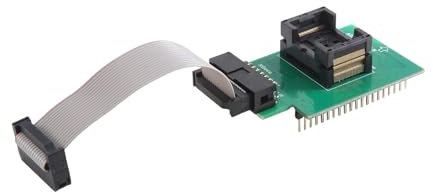 Yuattory Der Neueste VER2.0 TSOP56-Adapter Funktioniert Nur mit Dem T48 Programmer ADP F56 EX-B