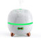 Pinci Essential Oil Diffuser, 120ml Small Aromatherapy Diffuser, Ultrasonic Diffusers for Essential Oils, Cool Mist Humidifier with 7 LED Color Changing Light and Auto-Off Safety, for Office Home