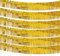 CAIJ 6 Stück Lametta Girlande, 300 x 30cm Metallic Folien Fransen Girlande Gold Lametta Gold fur Party Deko Geburtstag Deko Hochzei