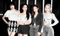 1000 Teile Puzzle - Korea Blackpinks Jisoo Rosé Plakate - Familienspaß Schwierige Herausforderung Spielzeug - Wand Kunst Dekoration Wd01Zt