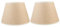 SEWOART Lampenschirm Decke Leinen-lampenschirm Beige Tischlampenabdeckung Wohnzimmerlampenschirm Schlafzimmerlampenabdeckung