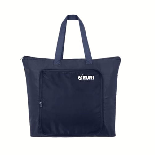 EURI | Bolsa Nevera Plegable | Bolsa Nevera Térmica Portátil para Playa, Camping y Picnic | Nevera Portátil Gran Capacidad