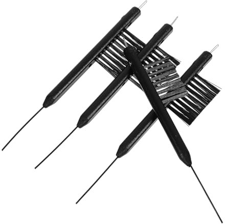 VALICLUD 4 Pezzi Kit per Apparecchi Acustici Set e Funzioni Multiple per Amplificatori e Accessori per Orecchie