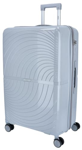 DYX 4 Rollen Koffer L 76 cm Paris gemischt