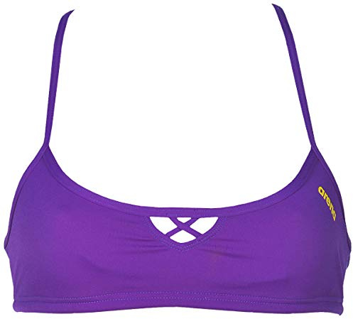 Arena Costume da Bagno Donna Rulebreaker Bandeau Be