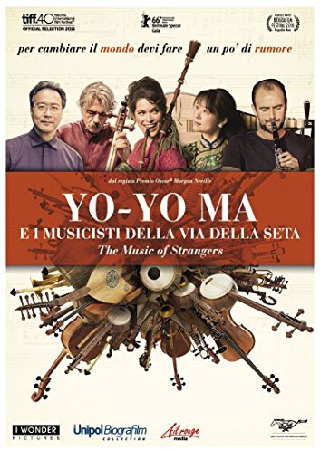 Dvd - Yo Yo Ma E I Musicisti Della Via Della Seta (1 DVD)