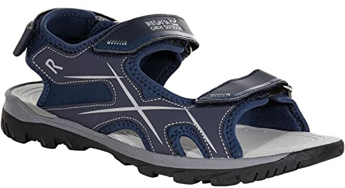 Regatta Kota Drift leichte, verstellbare Sandalen mit EVA-Komfortfußbett