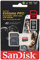 SanDisk Extreme Pro 256 GB microSDXC Memory Card + SD Adapter with A2 App Performance + Rescue Pro Deluxe 170 MB/s Class 10, UHS-I, U3, V30