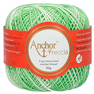 Anchor Freccia Stärke 6 Multicolor, 4787006-09431, Farbe:9431, Häkelgarne