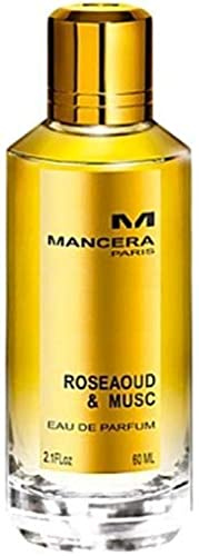 Mancera Roseaoud & Musc Eau De Parfum 120Ml