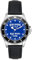 KIESENBERG Karlsruhe Geschenk Artikel Idee Fan Uhr L-6031