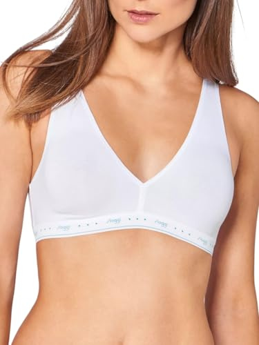 Sloggi 24/7 100 Top White White 30