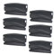 Linxor - Lot de 6 flotteurs d'hivernage noirs 50 cm lestés pour piscine