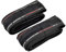 Vittoria Zaffiro Pro G2.0 - Neumático Plegable (grafeno, 700 x 28C, Negro, 2 neumáticos, VT2093)