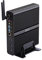 HUNSN 4K Fanless Mini PC, Desktop Computer, Server, Intel Comet Lake Six Cores I7 10710U / 10810U, Windows 11 pro or Linux Ubuntu, BM14, WiFi, BT, DP, HDMI, LAN, 32G RAM DDR4, 1TB SSD