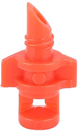100 Stück 360 Grad Mini Düsen Micro Spritzer, Mist Nozzles, Sprinkler Irrigation System, Mini Düsen Für Garten Tropfbewässerungssystem Obstgarten Landwirtschaft
