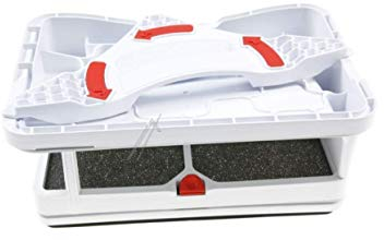 FIGEVIDA FILTRO ASCIUGATRICE PER SMEG MODELLO DHT83LIT CODICE 693410701
