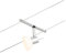 Paulmann Wire Spot Sheela max1x10W GU5,3 Chrom mat