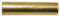 BALLISTOL 23317 Gewinde-Adapter Dewey Putzstock auf Ballistol Filz-Adapter – 12/28“ Innengewinde auf M5 Innengewinde