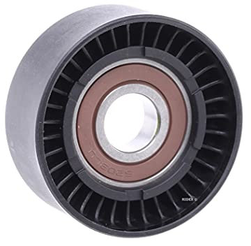RIDEX 310T0166 Polea tensora correa poli V