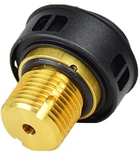 Jxjamp Brass safety valve for KARCHER Steam Cleaner for SC accessories SC1/ SC2 SC1020/ SC4 SC5/ SV1802 SV1902 Steam Cleaner Accessories(Sc1)