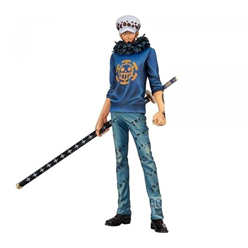 Banpresto The Trafalgar Law Figur Masterstars 26 cm