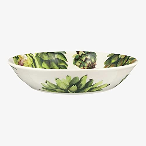 Emma Bridgewater Gemüsegarten Artischocke Medium Pastaschüssel