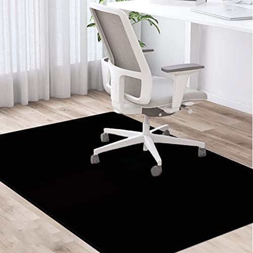 Bodenschutzmatte Bürostuhl Unterlage Stuhlunterlage Bürostuhlunterlage Bodenschutz Schutzmatte Office Chairmats Teppichboden für Hart Boden,rutschfest 120x160cm