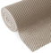 Revêtement d'étagère et de tiroir pour armoires de cuisine - Non adhésif - Antidérapant - Durable - Solide - Nettoyage - Longue taille : 30,5 cm x 6,1 m - Pour étagères, armoires, rangement, cuisine
