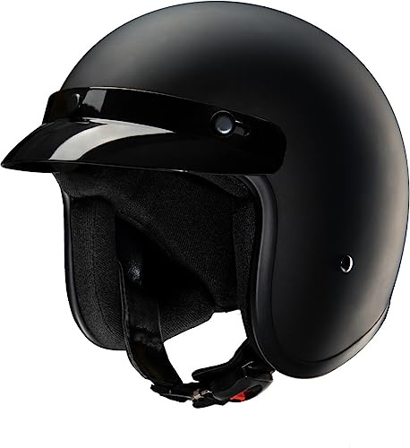 Redbike RB-674 Jethelm, schwarz matt, XL (61/62)