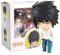 TAIPPAN Death Note Figur, Anime-Actionfiguren, PVC-Statue, Anime-Sammlung, Modellornamente für Kindergeburtstagsgeschenk