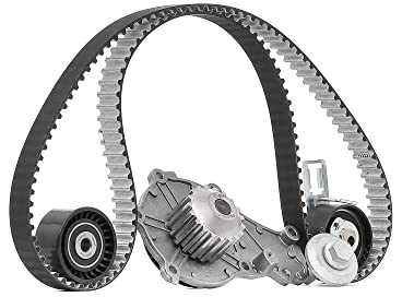 BOSCH 1 987 946 988 Wasserpumpe + Zahnriemensatz Zähnezahl: 141 25,4 mm