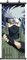 ZPPLD Naruto Poster,Naruto Rollbild,Anime Poster Großes,Naruto Kakashi Poster,Anime Figur Videospiel Scroll,Stoff Poster für Wanddekoration, 70 * 30cm Manga Poster