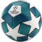 UEFA Champions League Fußball Ball ** Premium ** Weiss/blau Gr. 5