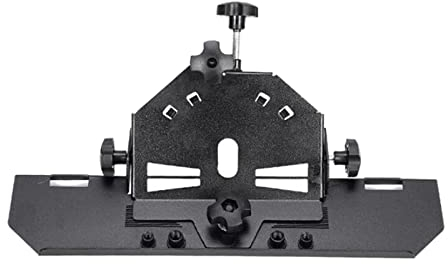 MagiDeal Machine De Chanfreinage De Carreaux De Céramique De 45 Degrés, Machine Manuelle De Chanfreinage De Carreaux De Métal D'outil De Coupe, Per Meuleuses D'angle De Type 115/125