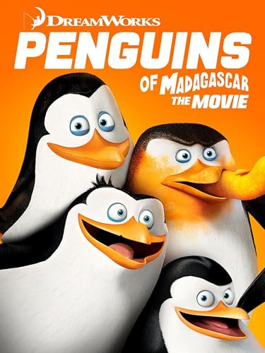 I pinguini di Madagascar
