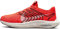 NIKE Pegasus Turbo Next Nature Men Running Trainers Sneakers Shoes DM3413 (Bright Crimson/Hot Punch/Obsidian/White 600) UK9.5 (EU44.5)