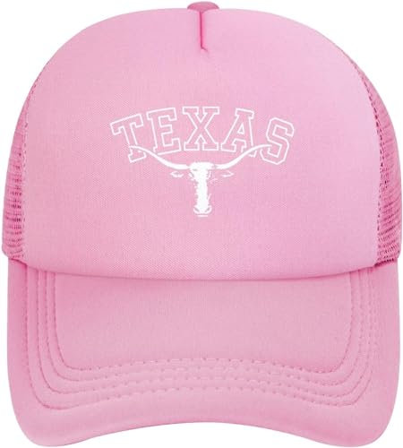 501 Baseball Cap Texas Longhorn Lone Star State Texas Strong Trucker Hut Mode Golf Caps Klassisch Baseballkappe Für Running Reisen Außenbereich